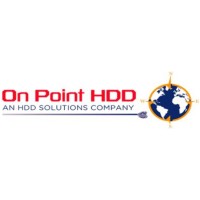 ON POINT HDD Logo