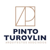 PINTO-TUROVLIN Arquitectos Logo