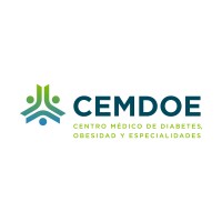 Centro Médico de Diabetes, Obesidad y Especialidades (CEMDOE) Logo