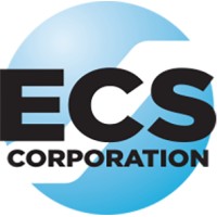 ECS Corporation Logo