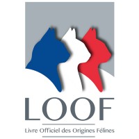 LOOF - Livre Officiel des Origines Félines Logo