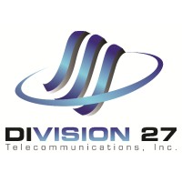 Division 27 Telecommunications,Inc Logo