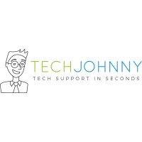 Tech Johnny Logo