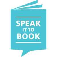 Speak It To Book Logo