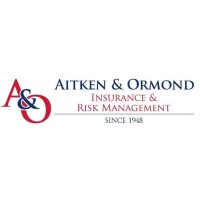 Aitken & Ormond Insurance & Risk Management Logo