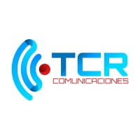 TCR Comunicaciones Logo