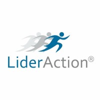 LiderAction Desenvolvimento Profissional Logo
