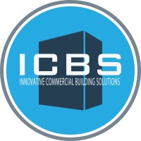 ICBS: Innovative Commercial Building Solutions Logo