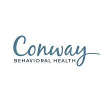 Conway Behavioral Health Hospital Logo