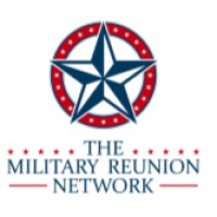 The Military Reunion Network Logo