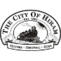 City of Hiram Logo
