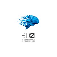 BD2I -------- Power of Intelligence Logo