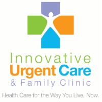 Innovative Urgent Care & Family Health Clinic Logo