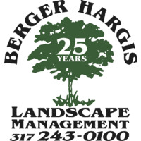Berger Hargis Landscape Management Logo