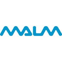Rakennusliike J. Malm Oy Logo