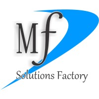 MF Solutions Factory Logo