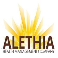 Alethia Health Management Logo