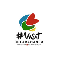 Visit Bucaramanga Logo