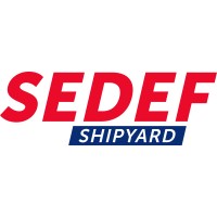 Sedef Shipyard Logo