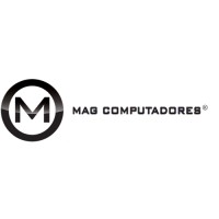 Mag Computadores Logo