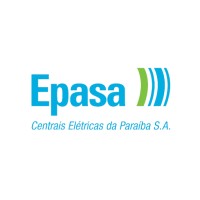 Epasa - Centrais Elétricas da Paraíba S/A Logo