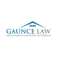 Gaunce Law Logo