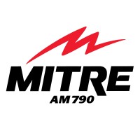 Radio Mitre AM 790 Logo
