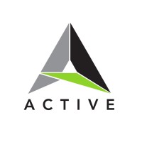 ACTIVE SOLAR Logo