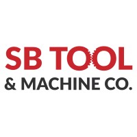 SB Tool & Machine Co. Logo