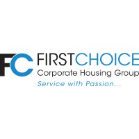 First Choice Corporate Housing Group Logo
