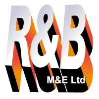 R&B Mechanical & Electrical Ltd Logo
