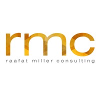 rmc raafat.miller.consulting Logo