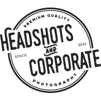 Headshots & Corporate Photography Logo