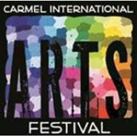 Carmel International Arts Festival Logo