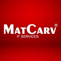 MatCarv IT Services ® Logo
