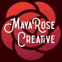 MayaRose Creative Logo