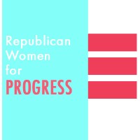 Republican Women for Progress Logo