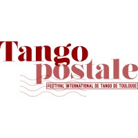 TANGOPOSTALE (Festival International de Tango Argentin) Logo