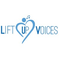 Lift Up Voices Logo