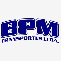 BPM Transportes Ltda. Logo