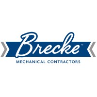 Brecke Mechanical Contractors Logo