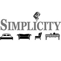 Pat Cosletts Simplicity Furniture Logo