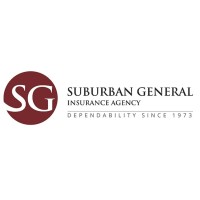 Suburban General Insurance Agency Logo