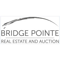 Bridge Pointe Real Estate and Auction Logo