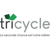 TRICYCLE ENVIRONNEMENT Logo