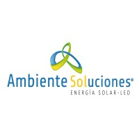 Ambiente Soluciones Logo