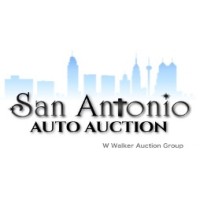 San Antonio Auto Auction Logo