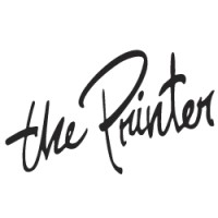 The Printer Logo