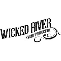 Wicked River Event Production Logo