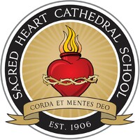Sacred Heart Cathedral School Logo